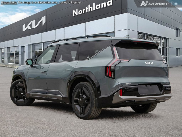 2026 Kia EV9 LAND W/GT-LINE PACKAGE in Cars & Trucks in Calgary - Image 4