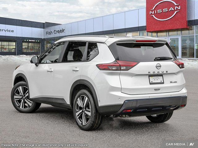 2025 Nissan Rogue SL AWD in Cars & Trucks in Calgary - Image 4