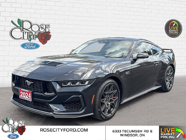 2024 Ford Mustang GT Performance Package | Recaro Seats in Cars & Trucks in Windsor Region