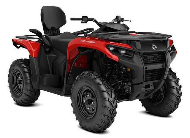 2024 CAN-AM Outlander MAX DPS 500 in ATVs in West Island