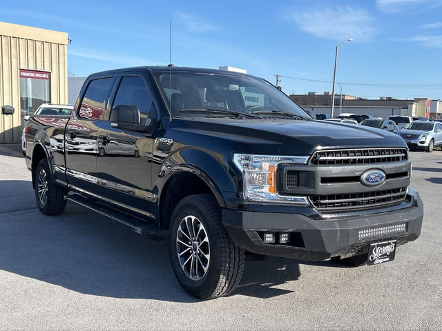  2018 Ford F-150 XLT 5L 4x4 CALL NAPANEE 613-354-2100 in Cars & Trucks in Belleville - Image 4