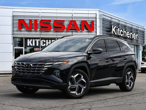 2024 Hyundai Tucson Plug-In Hybrid Ultimate