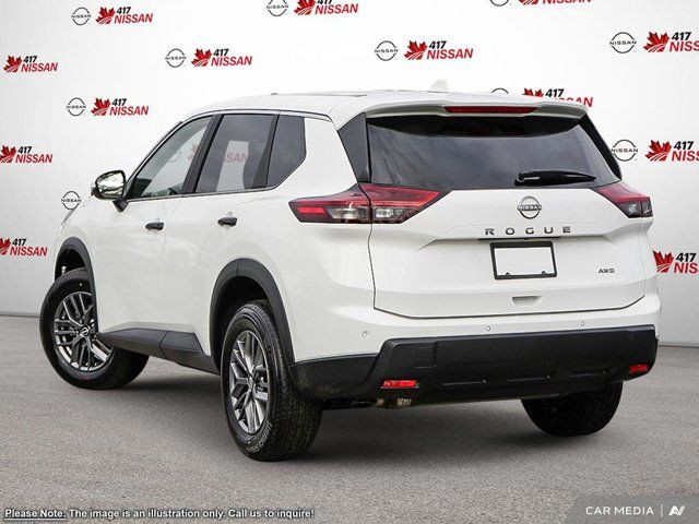 2025 Nissan Rogue in Cars & Trucks in Ottawa - Image 4