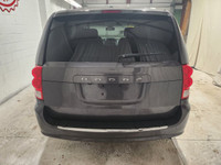 Very well equipped 18 Grand Caravan with navigation, backup camera, leather, power doors and hatch a... (image 2)