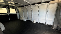Extended 155'' Wheelbase 12 feet of cargo area, equipped with Camera, Bluetooth, Power locks, Power... (image 8)