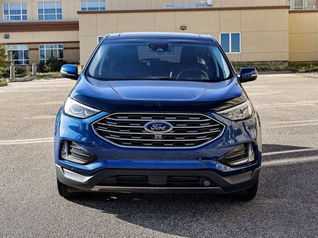2022 Ford Edge Titanium 2.0L in Cars & Trucks in Strathcona County - Image 3