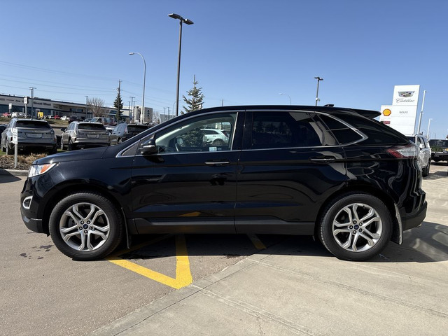 2016 Ford Edge Titanium in Cars & Trucks in Edmonton - Image 3