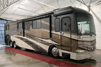 The 2012 Fleetwood Providence 42P is a luxurious Class A diesel motorhome designed for comfort and p... (image 1)