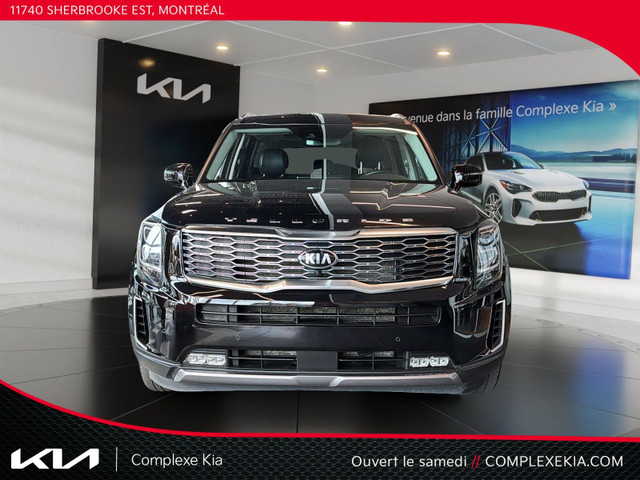 2021 Kia Telluride SX AWD *Taux a partir 4.89%* 8 Passagers GPS  in Cars & Trucks in City of Montréal - Image 2
