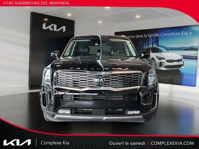 2021 Kia Telluride SX AWD *Taux a partir 4.89%* 8 Passagers GPS  in Cars & Trucks in City of Montréal - Image 3
