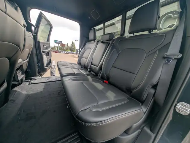 2025 RAM 1500 Rebel 4x4 Crew Cab 5'7 in Cars & Trucks in Medicine Hat - Image 12
