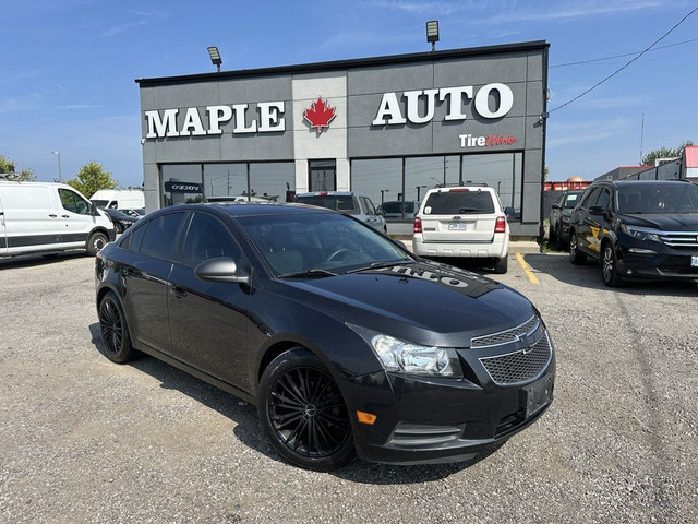 2014 Chevrolet Cruze 2LS in Cars & Trucks in London