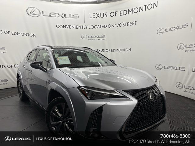 2024 Lexus UX 250H UX 250H F SPORT 1 in Cars & Trucks in Edmonton