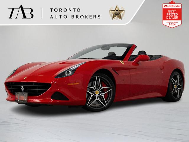 2017 Ferrari California T CARBON PACKAGE | SPORT EXHAUST in Cars & Trucks in Mississauga / Peel Region