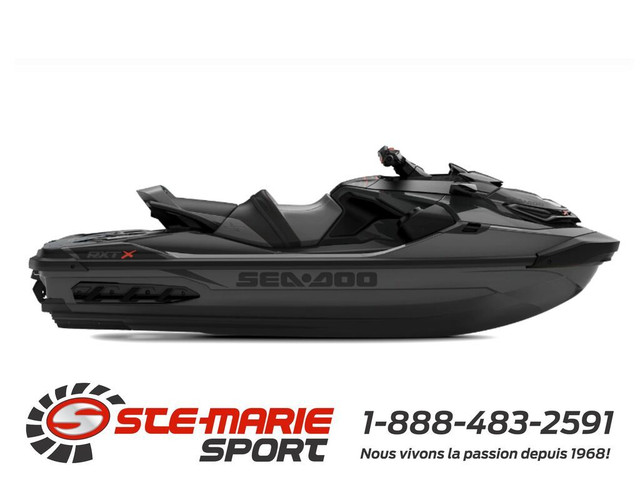  2023 Sea-Doo RXT-X 300 (Ensemble technologie) in Personal Watercraft in Longueuil / South Shore