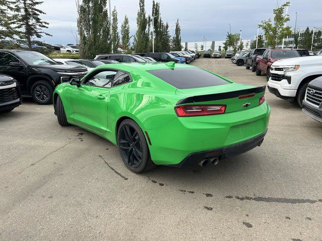 2017 Chevrolet Camaro 2LT Coupe 3.6L 1LE Performance Package in Cars & Trucks in Strathcona County - Image 4