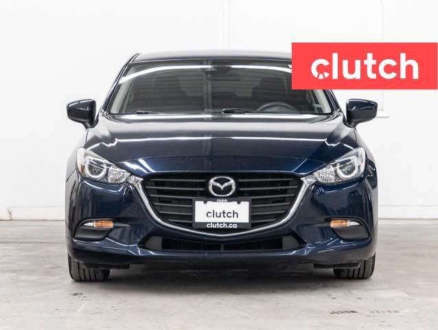 2018 Mazda Mazda3 GX w/ Convenience Pkg w/ Rearview Cam, A/C, Cr in Cars & Trucks in City of Toronto - Image 2