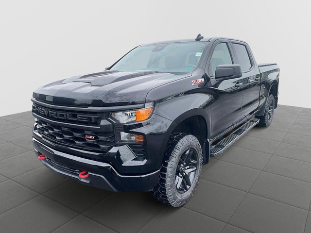 2023 Chevrolet Silverado 1500 Custom Trail Boss Custom Trail... in Cars & Trucks in Moncton