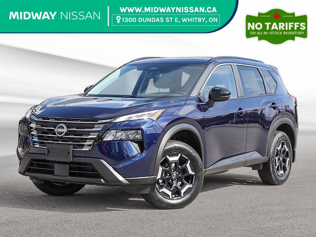 2025 Nissan Rogue 60th ANNIVERSARY EDITION in Cars & Trucks in Oshawa / Durham Region