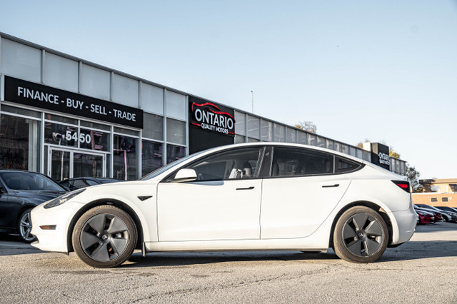 2021 Tesla Model 3 Standard Plus in Cars & Trucks in Mississauga / Peel Region - Image 4