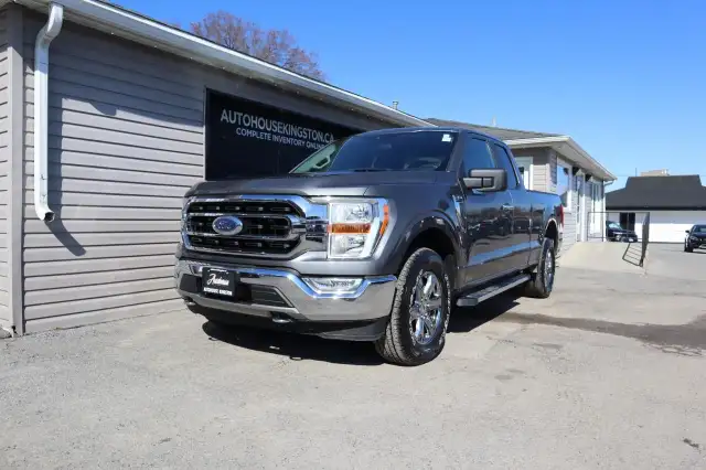 2021 Ford F-150 XLT - ONLY 64,207 KM -62864352933378121