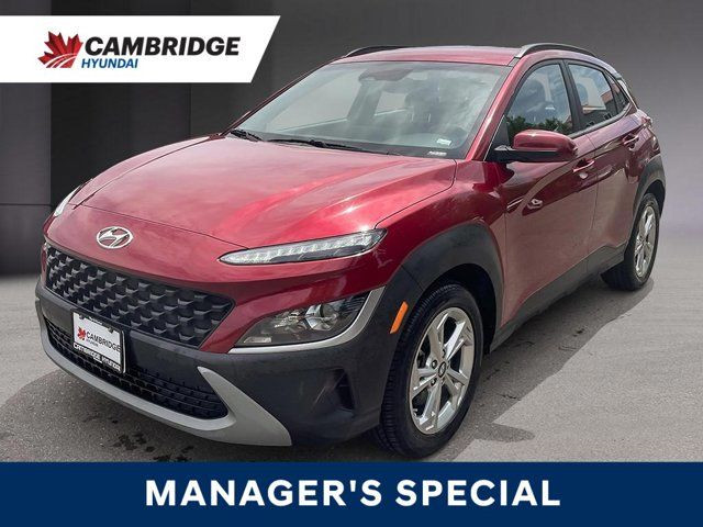 2023 Hyundai Kona Preferred | Carplay | Heated Seats & Steering in Cars & Trucks in Cambridge