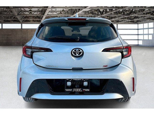 2023 Toyota Corolla Hatchback SE | SafetyTech | Wireless CarPlay in Cars & Trucks in Mississauga / Peel Region - Image 4
