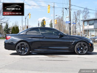 Premium Package - Driver Assistance Package! Stunning BMW M4 Cabriolet! The Turbocharged S55 3.0L Pr... (image 7)