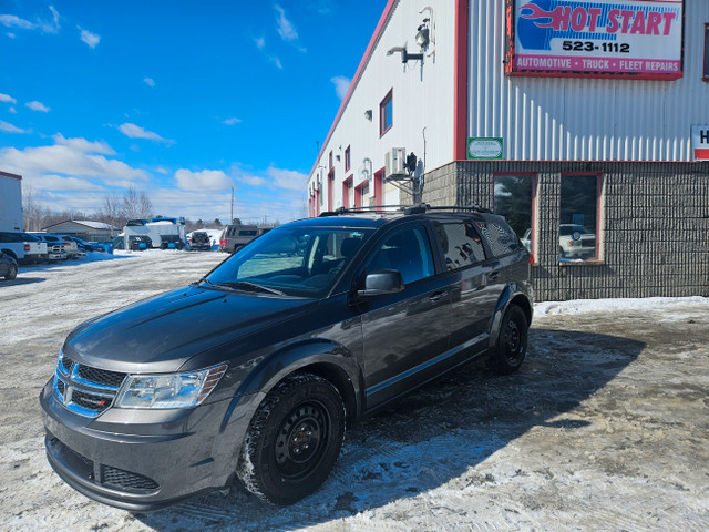2018 Dodge Journey SE Plus in Cars & Trucks in Sudbury