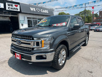 .WE INCLUDE EVERYTHING…….FORD F150 SUPER CREW XLT XTR 4X4 BT REV CAM NAVI…..PERFECT COND. ..………....P... (image 1)