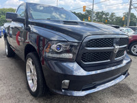 THIS IS A VERY RARE VERY SHARP RAM 1500 SPORT RT, CLEAN CARFAX - 1 OWNER TRUCK WITH NO ACCIDENTS. OW... (image 2)
