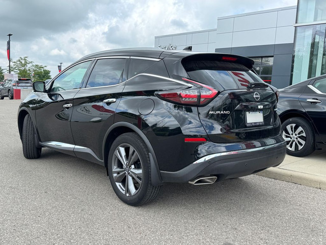 2024 Nissan Murano Platinum AWD | DEMO | FULLY LOADED in Cars & Trucks in Guelph - Image 4