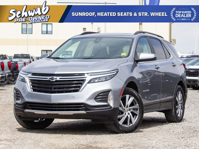 2023 Chevrolet Equinox AWD LT for sale in Cars & Trucks in Edmonton