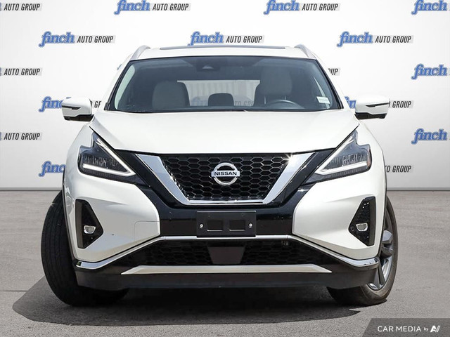 2021 Nissan Murano Platinum in Cars & Trucks in London - Image 3