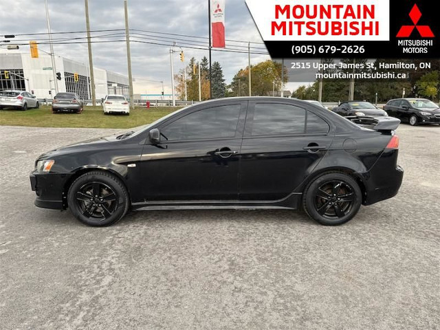 2009 Mitsubishi Lancer Es/es Sport in Cars & Trucks in Hamilton - Image 3