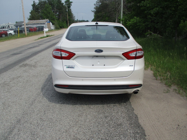 2014 Ford Fusion Hybrid - CERTIFIED in Cars & Trucks in Barrie - Image 4