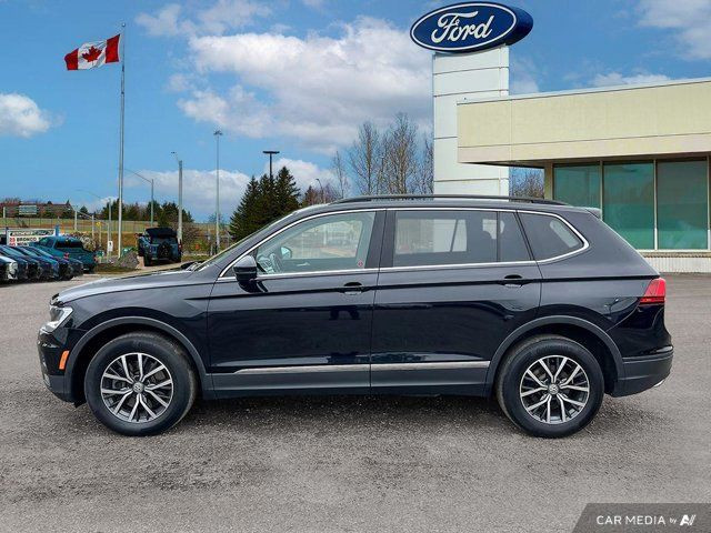 2018 Volkswagen Tiguan Comfortline in Cars & Trucks in Kitchener / Waterloo - Image 4