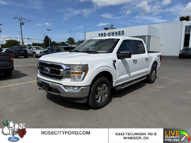 2022 Ford F-150 in Cars & Trucks in Windsor Region