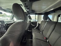 KBB.com 10 Most Awarded Brands. This Jeep Wrangler JK Unlimited delivers a Regular Unleaded V-6 3.6... (image 4)