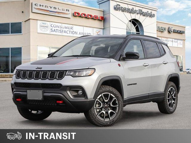 2025 Jeep Compass Trailhawk in Cars & Trucks in Grande Prairie