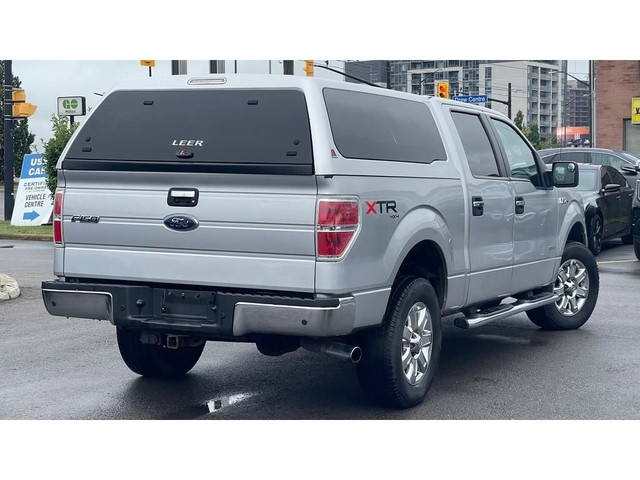 2013 Ford F-150 4WD SuperCrew 145 XLT in Cars & Trucks in Oakville / Halton Region - Image 4