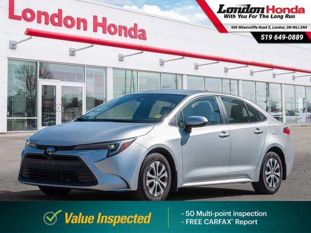 2023 Toyota Corolla Hybrid LE | Apple Car Play | Headed Seats in Cars & Trucks in London