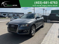 2017 Audi Q5 Quattro 4dr 2.0T Technik
