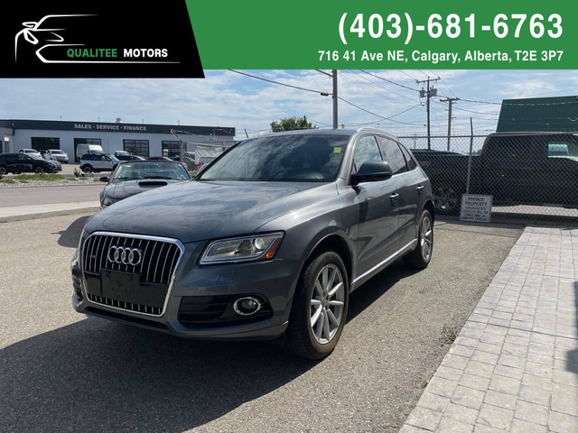 2017 Audi Q5 Quattro 4dr 2.0T Technik in Cars & Trucks in Calgary