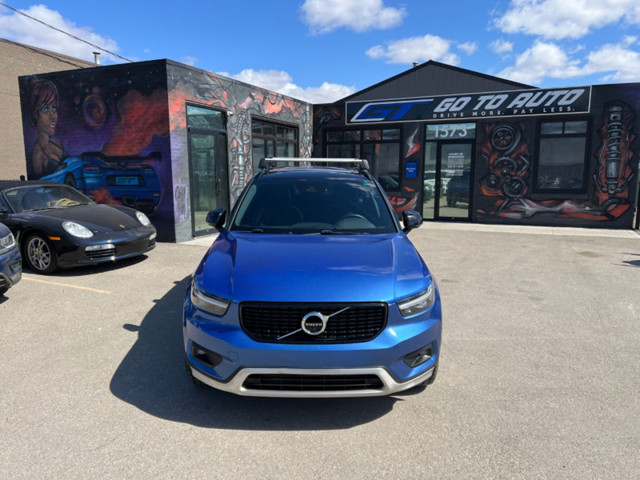 2019 Volvo XC40 T5 R-Design AWD in Cars & Trucks in Regina - Image 4