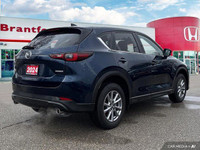 Experience the smooth ride and confident handling of this 2024 Mazda CX-5 GS. This well-maintained S... (image 5)