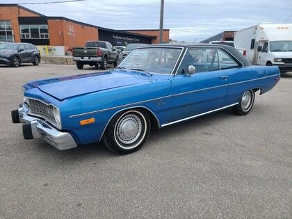 1973 Dodge Dart SWINGER **HIGHLINE-ONLY 36,000 MILES-225 SLANT 6 in Cars & Trucks in City of Toronto - Image 2