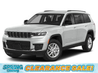 2024 Jeep Grand Cherokee L