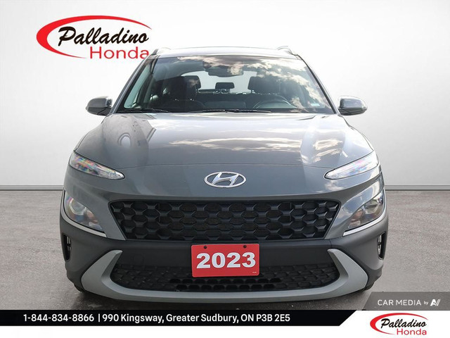 2023 Hyundai Kona Preferred in Cars & Trucks in Sudbury - Image 2