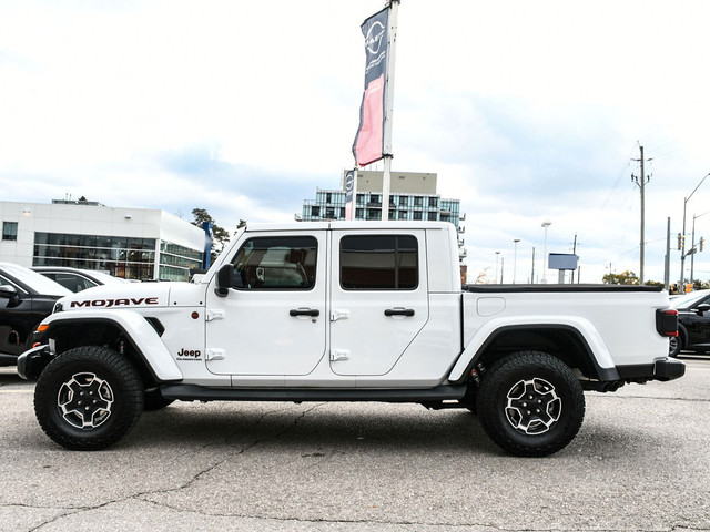  2022 Jeep Gladiator Mojave | LOW KM | TOW PKG | HTD SEATS/WHEEL in Cars & Trucks in Markham / York Region - Image 4